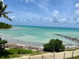 Studio avec terrasse - Accès plage et piscine