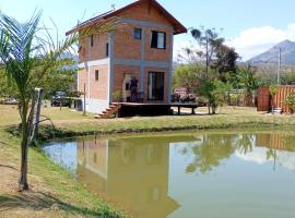 Rancho das Estrelas, hotel in Gonçalves