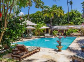 Controvento Boutique Hotel, hotel in Cumbuco