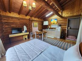 단양추억펜션, casa rústica em Paegam