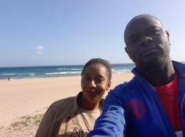 Ponta Family holiday house, ξενοδοχείο σε Ponta do Ouro