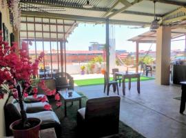 Heliconia's Inn, accommodation in Puerto Maldonado