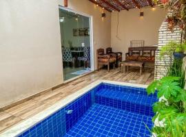 Chale Beija Flor, hotel in Paraty