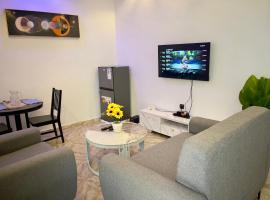 Oasis Cozy près de la Plage, hotel a Cotonou