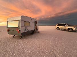 Camper Elegance Uyuni，Carpas的飯店