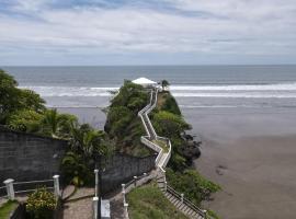 Hotel Rancho Infinito, Hotel in El Cuco