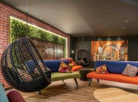 Hotel Mercure Toulouse Centre Compans, hotel v destinaci Toulouse