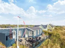 4 person holiday home in Grenaa