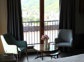 Obrov Apartments, hotel i Bijelo Polje