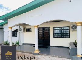 Hébergement Petit rivière, hotel v destinaci Conakry