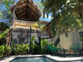 Mar Botánico - Avellanas Beach Hotel