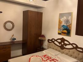 Hotel Bujtina Kael、Librazhdのホテル