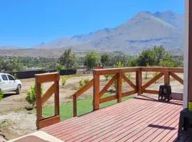 Cabaña valle del elqui