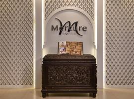 Mercure Shéhérazade Rabat, hotel en Rabat