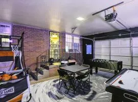 Bluff City Gem with Game Room home