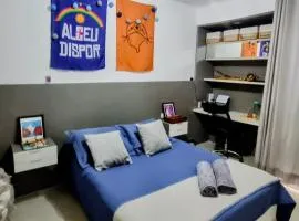 Quarto Vista Mar