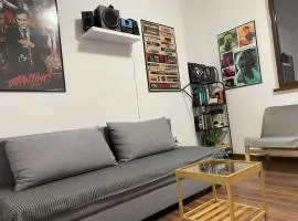 Cinema house at Sofia center