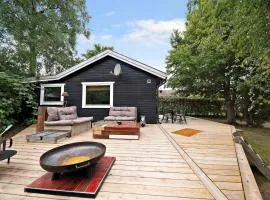 5 star holiday home in Allinge