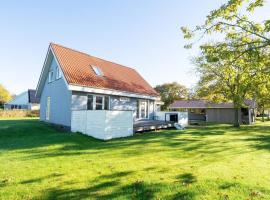 4 star holiday home in Hanstholm, Hotel in Hanstholm