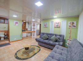 Calle Real House, vil&middot;la a Salento