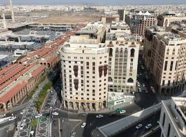 فندق سبال الماسي الإشراق سابقا -sebal almasi hotel, hotel in Medina