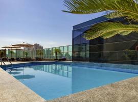 Mercure Belo Horizonte Vila da Serra, hotel Mercure a Belo Horizonte