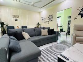 WanZa House, hotel que acepta mascotas en Bachok