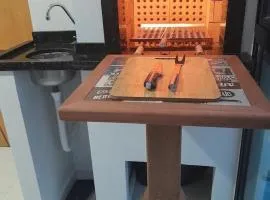 Ap 440 m do mar, próx Beto Carrero