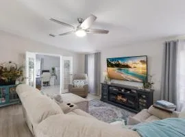 The Salty Sister Retreat