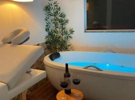 Quase um Spa, hotel em Petrópolis