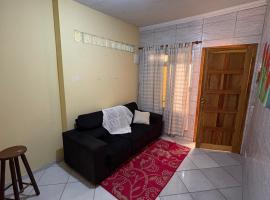 Espaço descansar, hotel in Embu