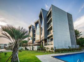 Jeju Modern Place, ξενοδοχείο σε Sangye-ri