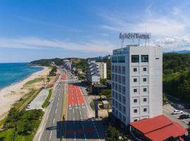 Yangyang Eight, hotel v destinaci Yongho-ri