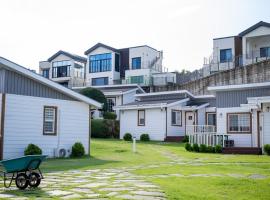 Yiriro Stay, hotel in Kwangnyŏng-ni