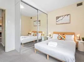 Homely Auburn 2BR - Fast Access to Sydney & Beyond