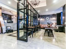 Picasso Hotel, hotel em Yongjŏng