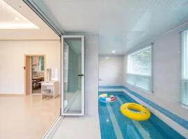 Gapyeong The Cozy Pool Villa