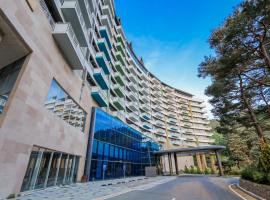 Pyeongchang I-One Resort、平昌郡のホテル