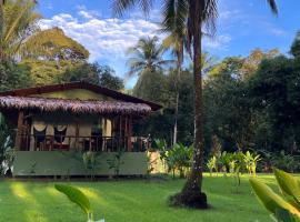 Playa Ganadito Ecolodge, hotel in Drake