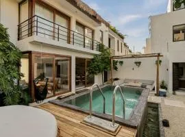 Casa laak'o 'ob en La Veleta