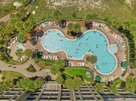 Grand Panama Beach Resort - Pet Friendly Condos by Panhandle Getaways, hotel in Panama City Beach
