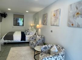 Salty Kisses, ubytování v soukromí v destinaci Narrabeen