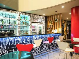 ibis Campinas, hotel perto de Aeroporto Internacional de Viracopos - VCP, Campinas