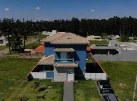 Refugio Casa Azul- Porangaba-Ninho Verde 1