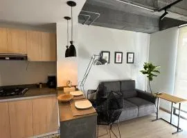 Apartamento excelente ubicacion