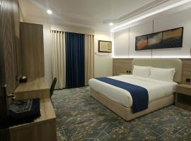 راحتي للشقق المخدومة, hotel em Taif