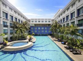 Novotel Jakarta Mangga Dua Square, hotel a Giacarta