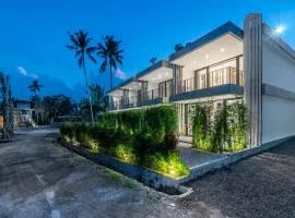 Townhouse T1 - Hidden Gem in Ubud -Townhouse in Ideal Location