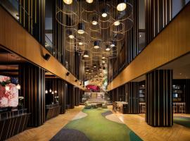 The Starling Atlanta Midtown, Curio Collection by Hilton，亞特蘭大的飯店