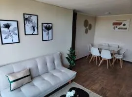 Departamento en Talca con 3D-2B y estacionamiento